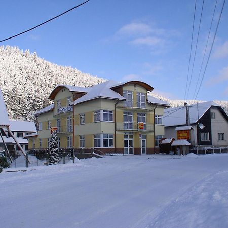 Penzion Centrum Oravsky Biely Potok Exterior photo