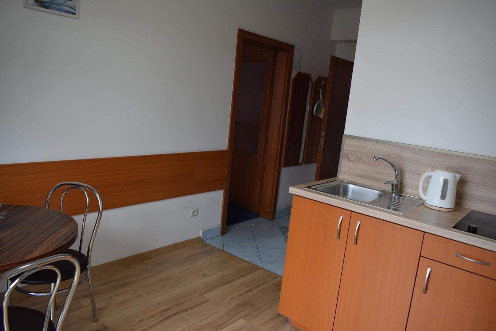 Penzion Centrum Oravsky Biely Potok Exterior photo