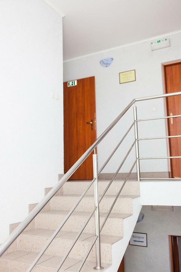 Penzion Centrum Oravsky Biely Potok Exterior photo