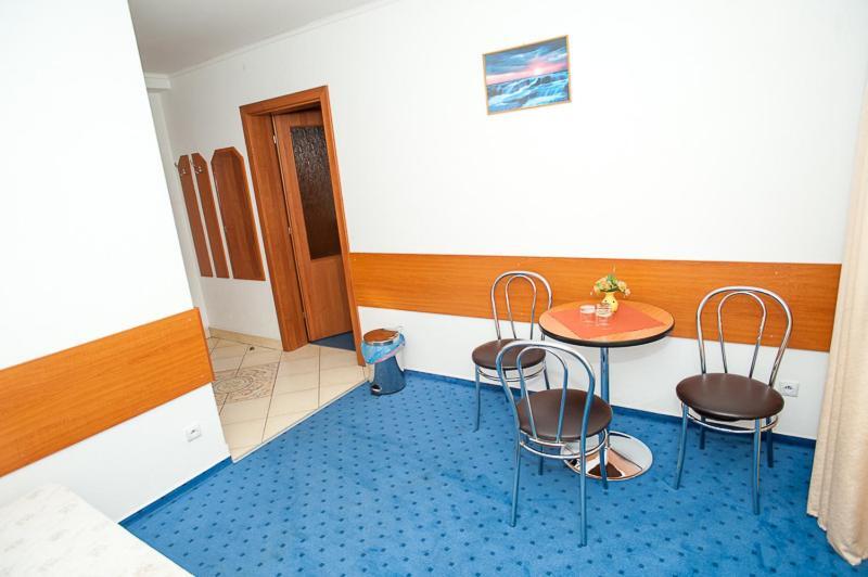 Penzion Centrum Oravsky Biely Potok Exterior photo
